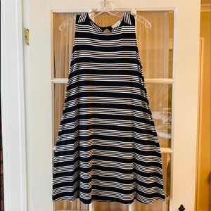 Ann Taylor Loft swing dress